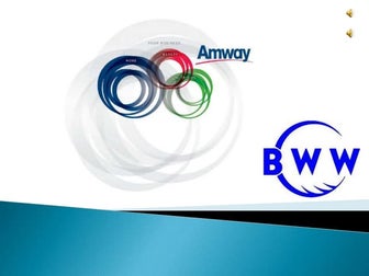 Amway business design